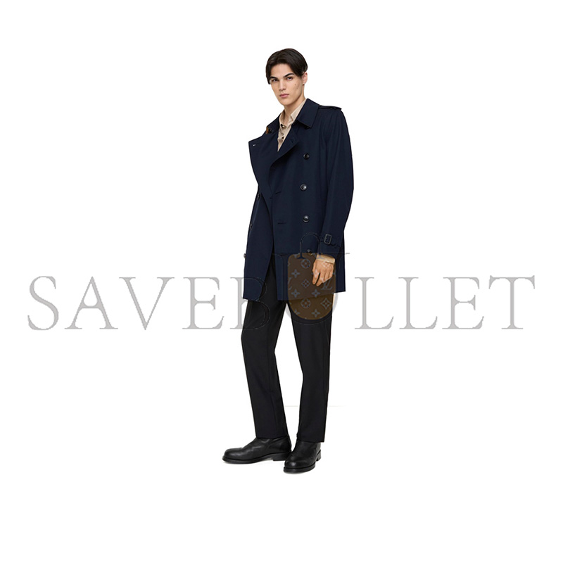 Bv*b*rry SHORT KENSINGTON HERITAGE TRENCH COAT 81172351